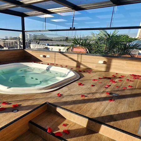 Cobertura Triplex De Luxo Com Jacuzzi Villa Sao Paulo Exterior foto