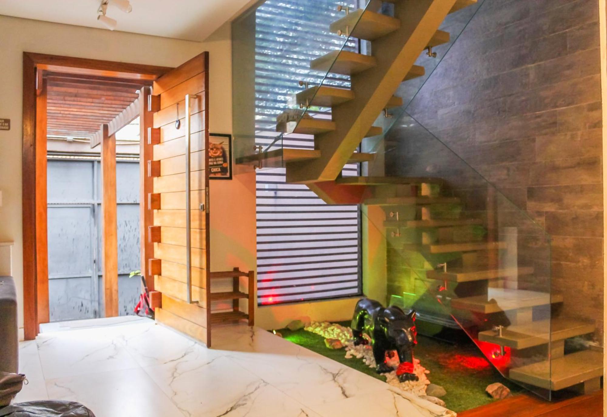 Cobertura Triplex De Luxo Com Jacuzzi Villa Sao Paulo Exterior foto