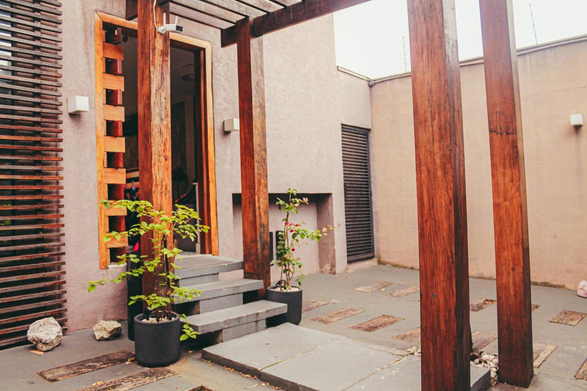 Cobertura Triplex De Luxo Com Jacuzzi Villa Sao Paulo Exterior foto