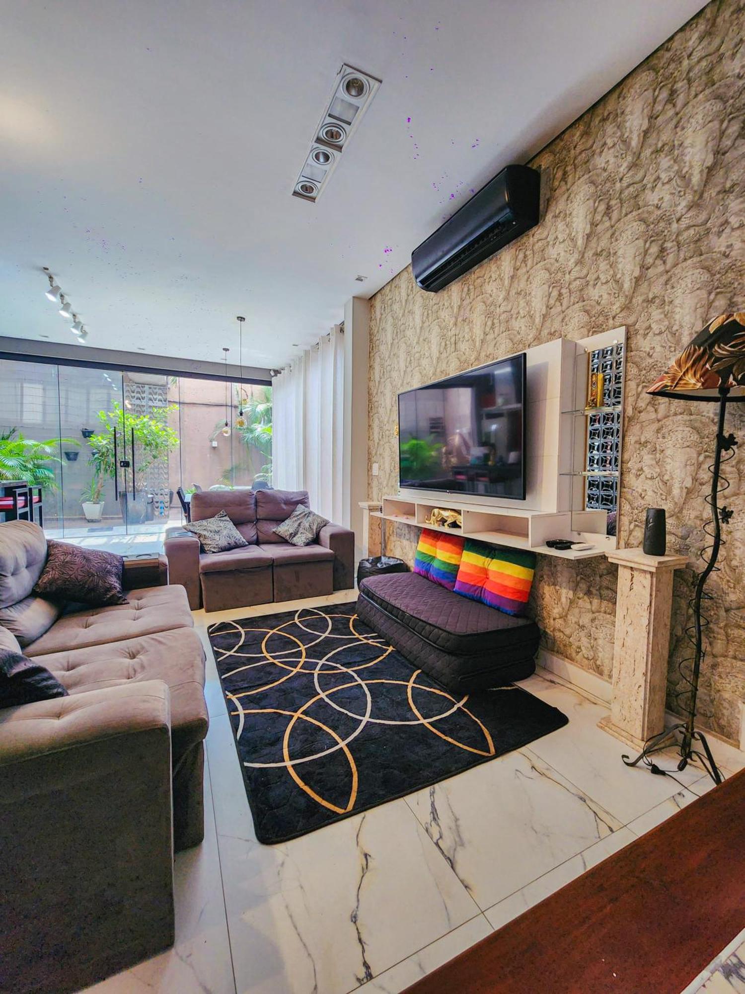 Cobertura Triplex De Luxo Com Jacuzzi Villa Sao Paulo Exterior foto