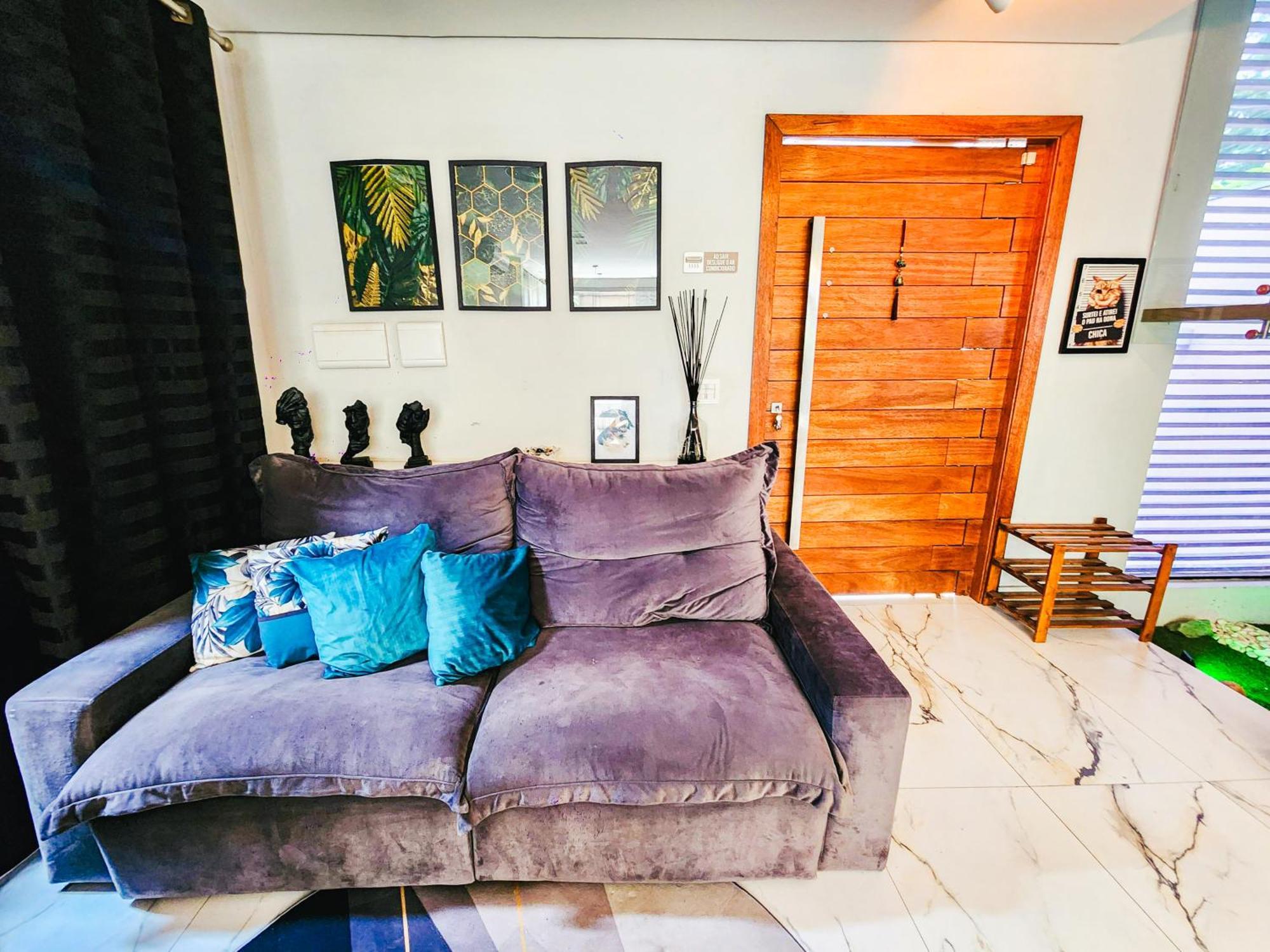 Cobertura Triplex De Luxo Com Jacuzzi Villa Sao Paulo Exterior foto