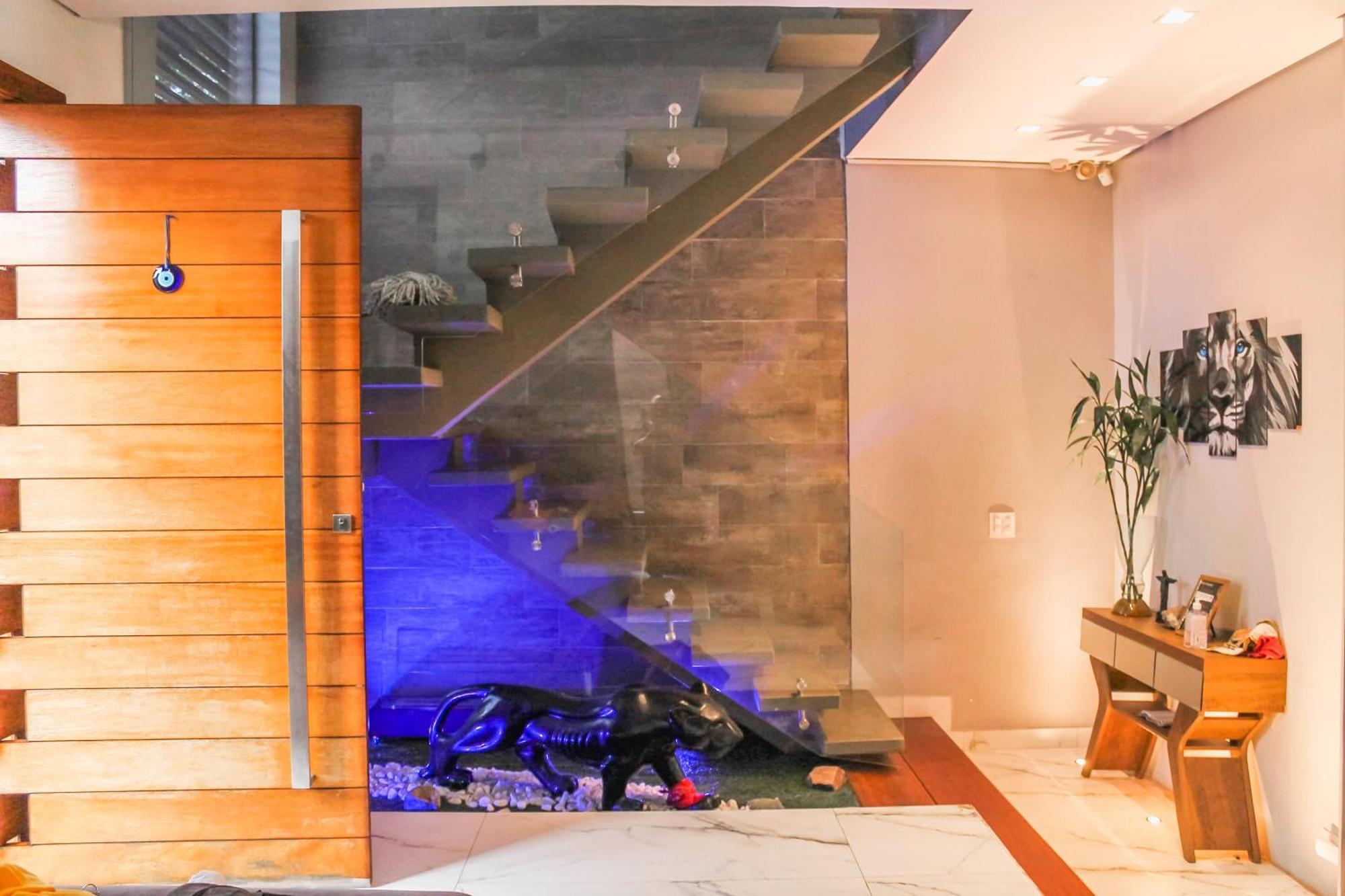 Cobertura Triplex De Luxo Com Jacuzzi Villa Sao Paulo Exterior foto