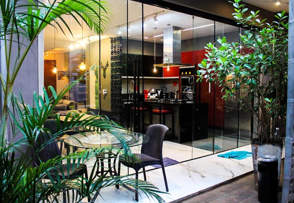 Cobertura Triplex De Luxo Com Jacuzzi Villa Sao Paulo Exterior foto