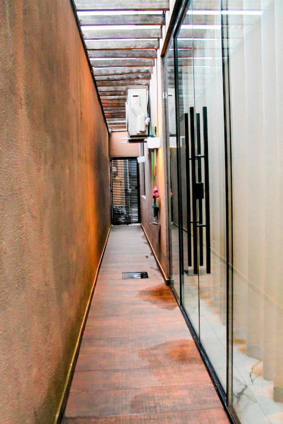 Cobertura Triplex De Luxo Com Jacuzzi Villa Sao Paulo Exterior foto