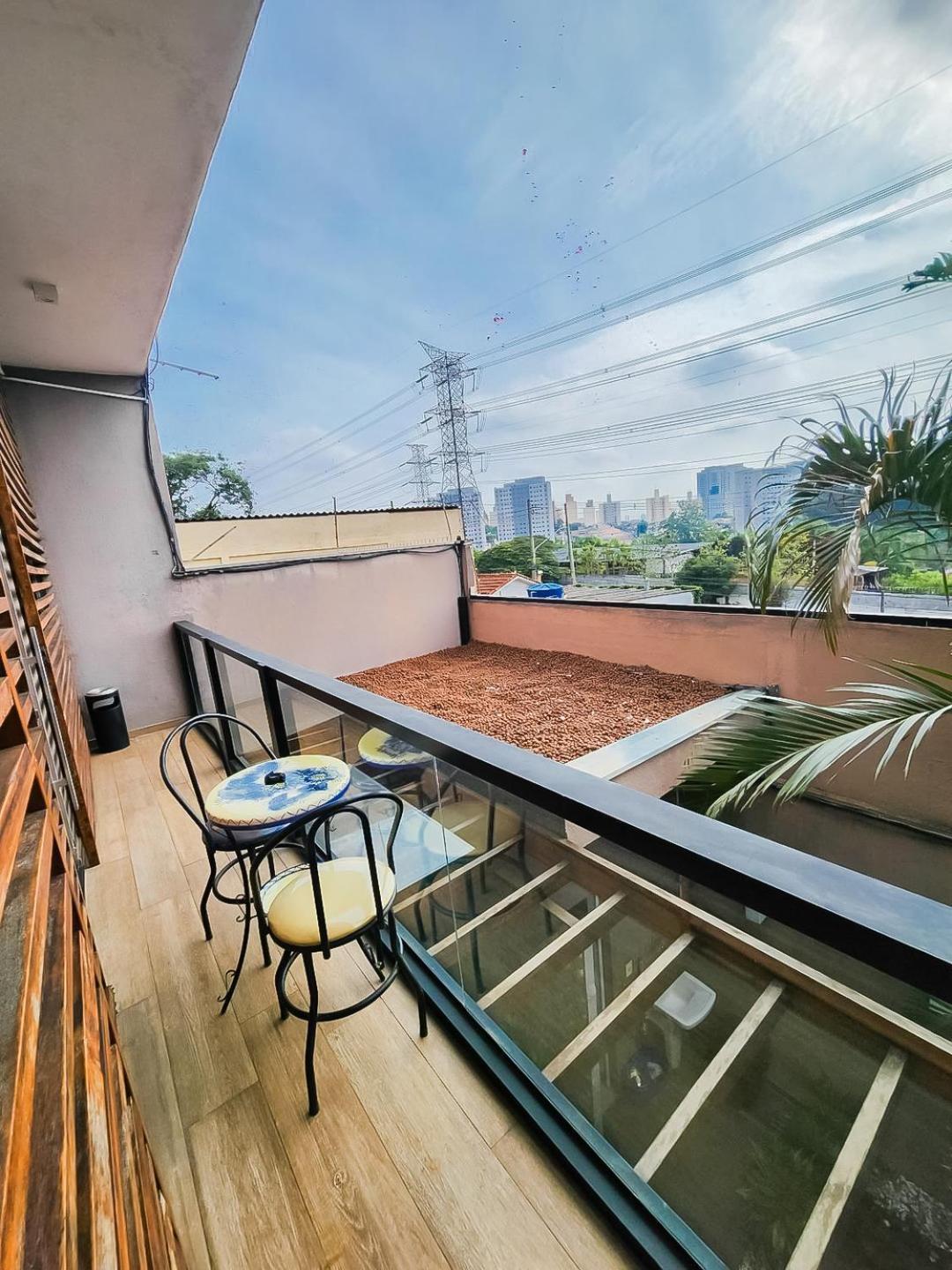 Cobertura Triplex De Luxo Com Jacuzzi Villa Sao Paulo Exterior foto