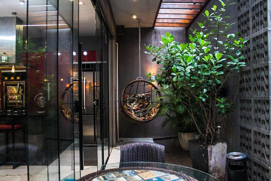Cobertura Triplex De Luxo Com Jacuzzi Villa Sao Paulo Exterior foto