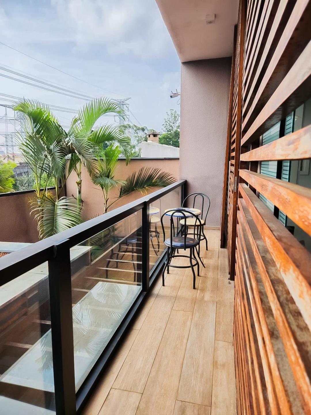 Cobertura Triplex De Luxo Com Jacuzzi Villa Sao Paulo Exterior foto