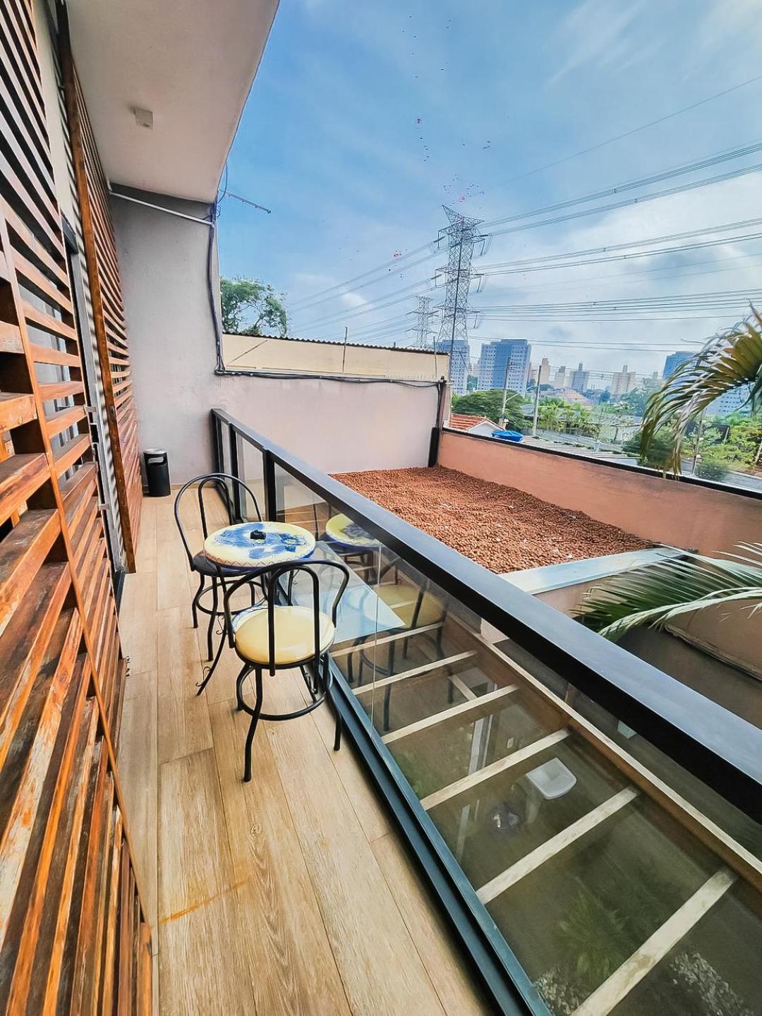 Cobertura Triplex De Luxo Com Jacuzzi Villa Sao Paulo Exterior foto