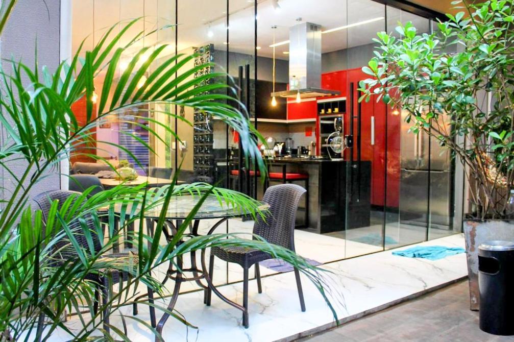 Cobertura Triplex De Luxo Com Jacuzzi Villa Sao Paulo Exterior foto