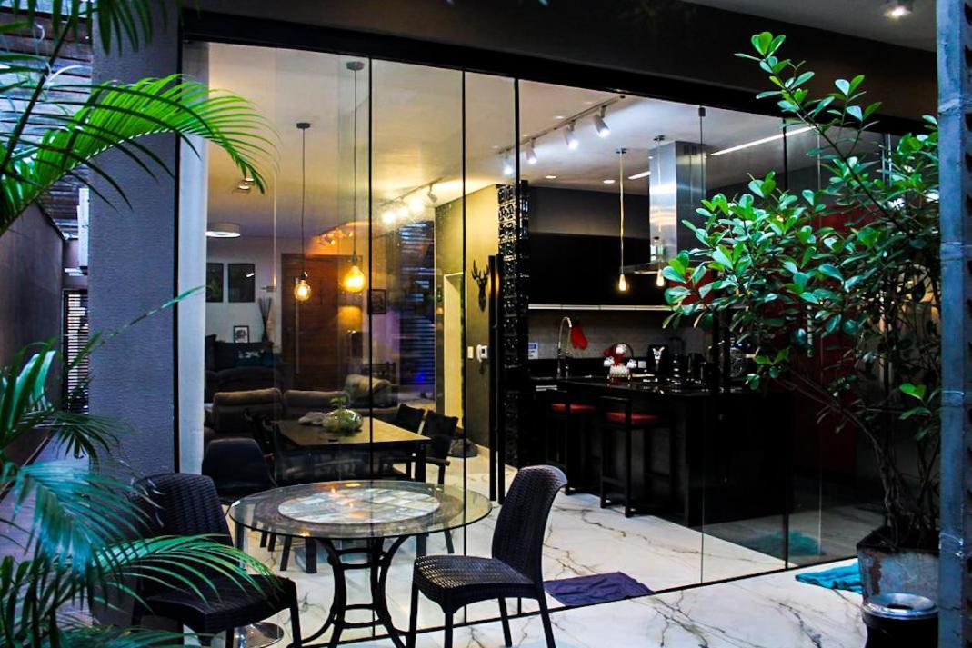 Cobertura Triplex De Luxo Com Jacuzzi Villa Sao Paulo Exterior foto