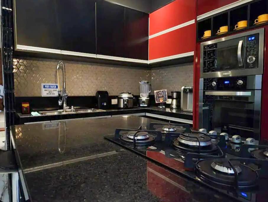 Cobertura Triplex De Luxo Com Jacuzzi Villa Sao Paulo Exterior foto