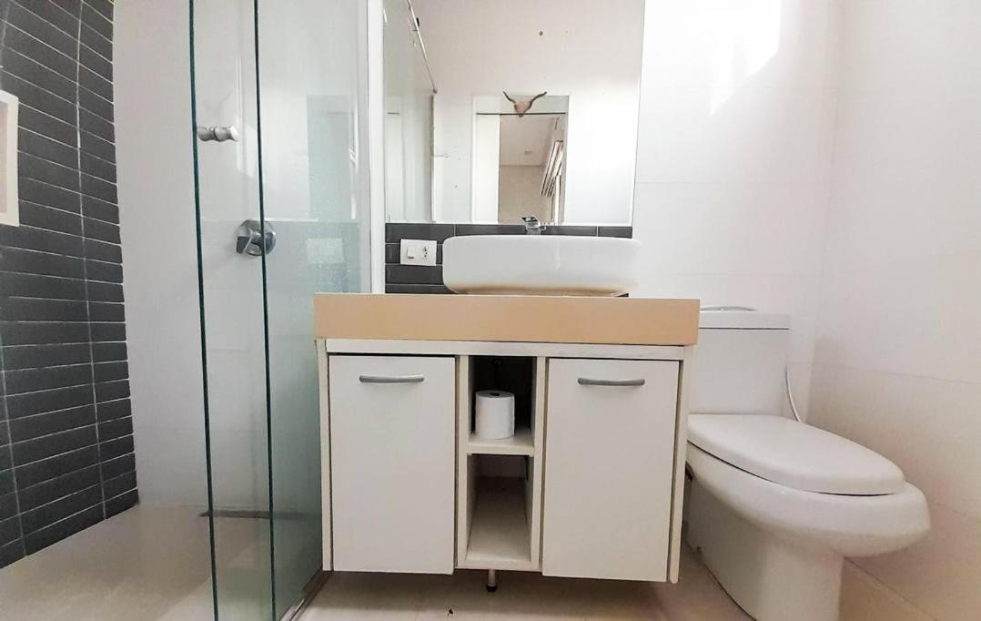Cobertura Triplex De Luxo Com Jacuzzi Villa Sao Paulo Exterior foto