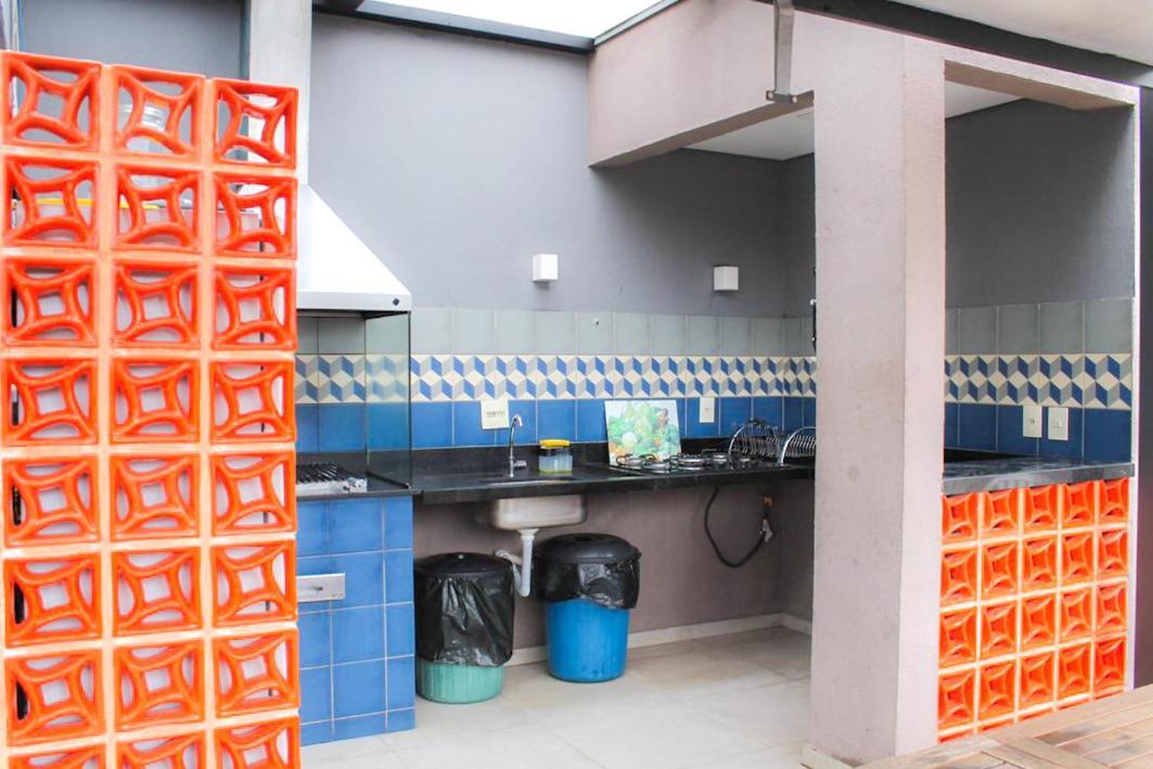Cobertura Triplex De Luxo Com Jacuzzi Villa Sao Paulo Exterior foto