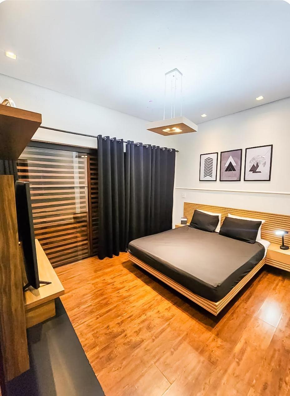 Cobertura Triplex De Luxo Com Jacuzzi Villa Sao Paulo Exterior foto