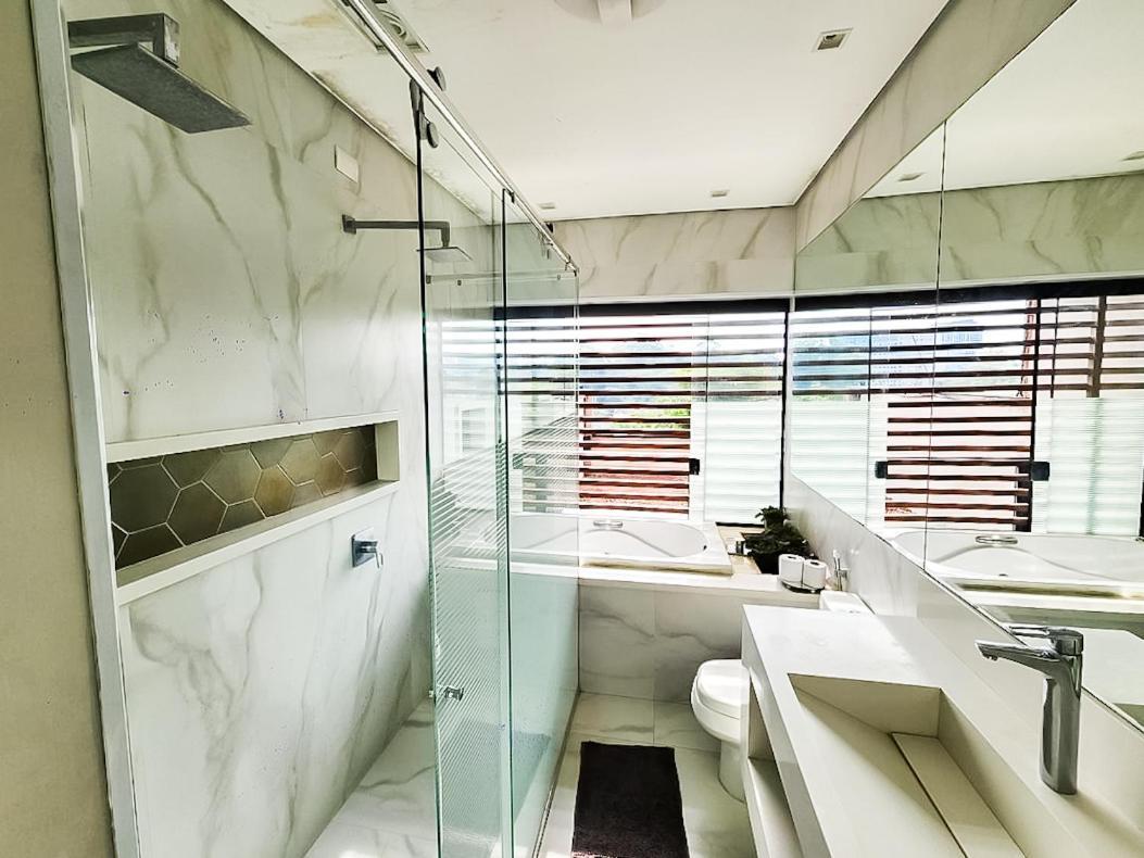 Cobertura Triplex De Luxo Com Jacuzzi Villa Sao Paulo Exterior foto